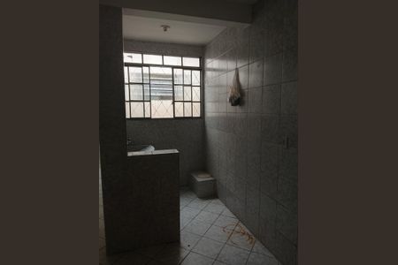 Área de serviço de apartamento para alugar com 2 quartos, 66m² em Niterói, Canoas