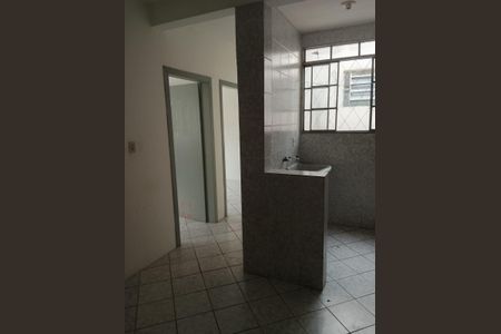 Cozinha de apartamento para alugar com 2 quartos, 66m² em Niterói, Canoas