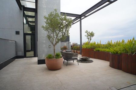 Studio à venda com 43m², 1 quarto e 1 vagaAcademia 