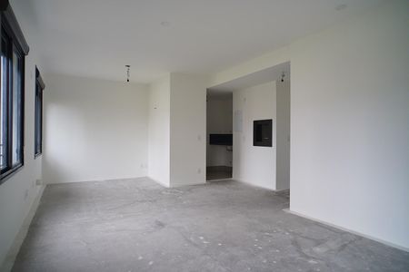 Studio à venda com 43m², 1 quarto e 1 vagaSala _Quarto
