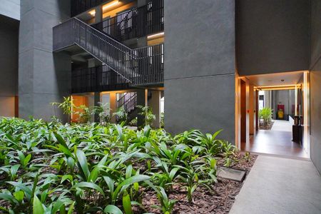 Studio à venda com 43m², 1 quarto e 1 vagaHall de entrada