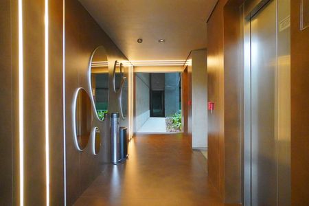 Studio à venda com 43m², 1 quarto e 1 vagaHall de entrada