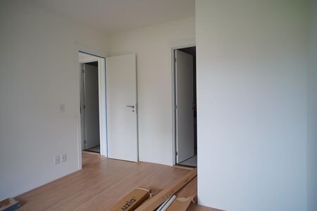 Quarto  suíte  de apartamento à venda com 2 quartos, 65m² em Auxiliadora, Porto Alegre
