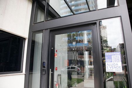 Studio à venda com 75m², 2 quartos e 1 vagaPlaquinha