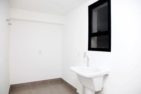 Studio à venda com 75m², 2 quartos e 1 vagaCozinha + Área de Serviço