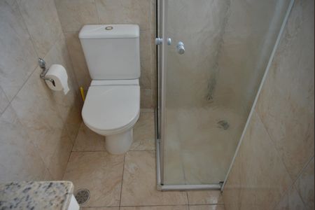 Casa à venda com 108m², 3 quartos e 3 vagasBanheiro da Suíte 1