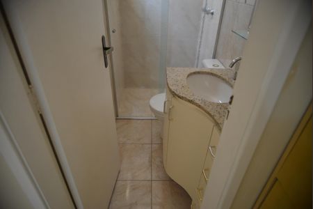 Casa à venda com 108m², 3 quartos e 3 vagasBanheiro da Suíte 3