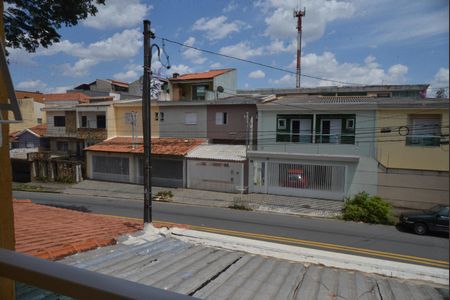 Casa à venda com 108m², 3 quartos e 3 vagasVista da Sacada