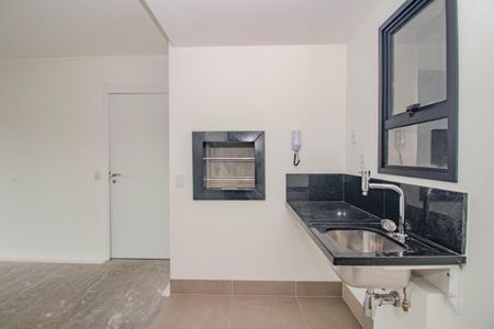 Apartamento à venda com 53m², 1 quarto e 1 vaga Apartamento à venda com 53m², 1 quarto e 1 vagaCozinha