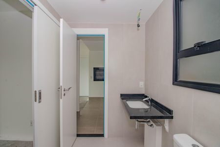 Apartamento à venda com 53m², 1 quarto e 1 vaga Apartamento à venda com 53m², 1 quarto e 1 vagaBanheiro