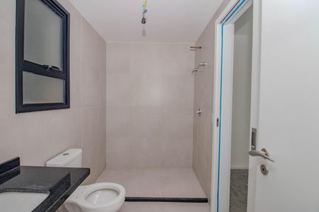 Apartamento à venda com 53m², 1 quarto e 1 vaga Apartamento à venda com 53m², 1 quarto e 1 vagaBanheiro