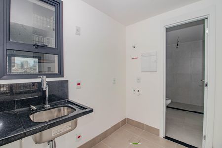 Apartamento à venda com 53m², 1 quarto e 1 vaga Apartamento à venda com 53m², 1 quarto e 1 vagaCozinha
