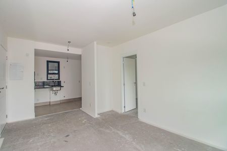 Apartamento à venda com 53m², 1 quarto e 1 vaga Apartamento à venda com 53m², 1 quarto e 1 vagaSala