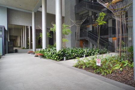 Apartamento à venda com 65m², 2 quartos e 1 vagaHall de entrada