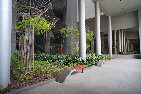 Apartamento à venda com 65m², 2 quartos e 1 vagaHall de entrada