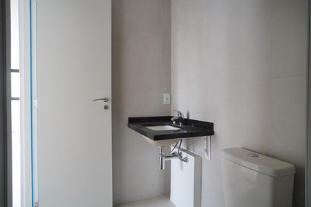 Apartamento à venda com 65m², 2 quartos e 1 vagaBanheiro 