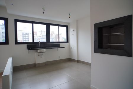 Apartamento à venda com 65m², 2 quartos e 1 vagaCozinha 