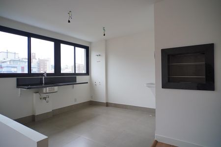 Apartamento à venda com 65m², 2 quartos e 1 vagaCozinha 