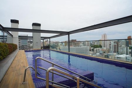 Apartamento à venda com 65m², 2 quartos e 1 vagaÁrea comum - Piscina