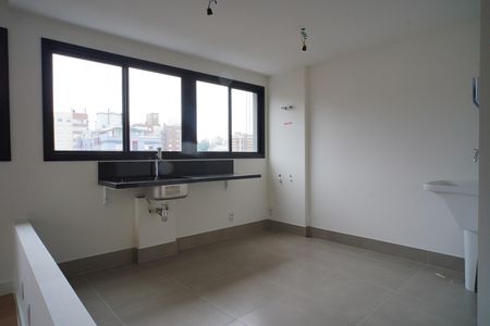 Apartamento à venda com 65m², 2 quartos e 1 vagaCozinha 