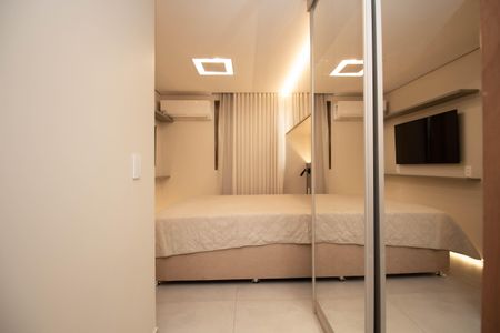 Studio para alugar com 35m², 1 quarto e 1 vagaCloset