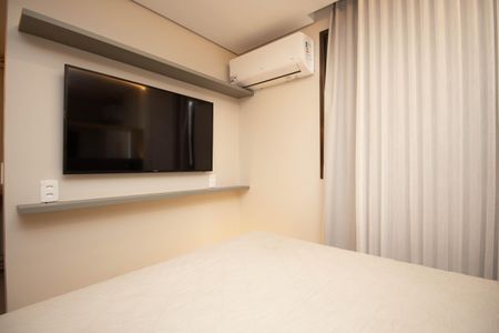 Studio para alugar com 35m², 1 quarto e 1 vagaSuíte