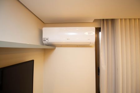 Studio para alugar com 35m², 1 quarto e 1 vagaSuíte