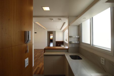 Apartamento à venda com 89m², 2 quartos e 1 vagaCozinha