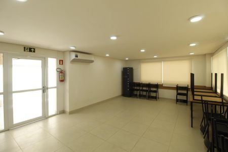 Apartamento à venda com 89m², 2 quartos e 1 vagaÁrea comum - Salão de festas