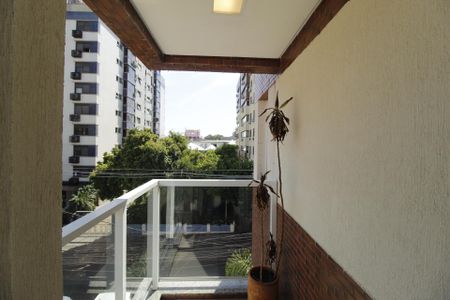 Apartamento à venda com 89m², 2 quartos e 1 vagaSacada