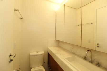 Apartamento à venda com 89m², 2 quartos e 1 vagaBanheiro da Suíte 1