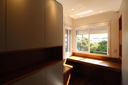 Apartamento à venda com 89m², 2 quartos e 1 vagaEscritório