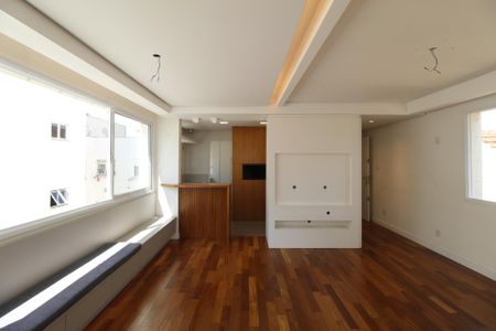 Apartamento à venda com 89m², 2 quartos e 1 vagaSala