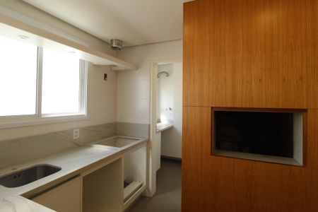 Apartamento à venda com 89m², 2 quartos e 1 vagaChurrasqueira