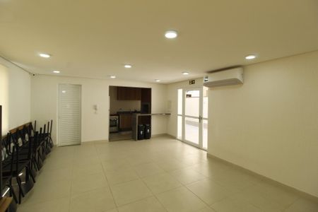Apartamento à venda com 89m², 2 quartos e 1 vagaÁrea comum - Salão de festas