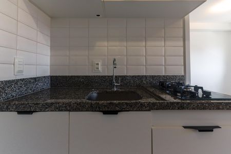 Apartamento para alugar com 26m², 1 quarto e sem vaga Apartamento para alugar com 26m², 1 quarto e sem vagaCozinha
