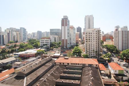 Vista de apartamento para alugar com 1 quarto, 26m² em Vila Olímpia, São Paulo
