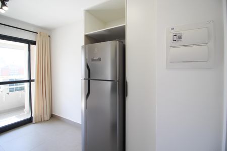 Apartamento para alugar com 26m², 1 quarto e sem vaga Apartamento para alugar com 26m², 1 quarto e sem vagaCozinha