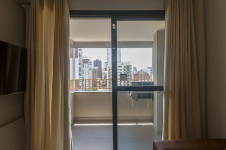 Apartamento para alugar com 26m², 1 quarto e sem vaga Apartamento para alugar com 26m², 1 quarto e sem vagaSala