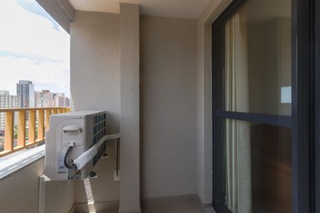 Apartamento para alugar com 26m², 1 quarto e sem vaga Apartamento para alugar com 26m², 1 quarto e sem vagaVaranda