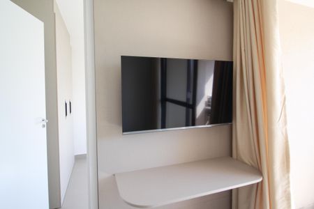 Sala de apartamento para alugar com 1 quarto, 26m² em Vila Olímpia, São Paulo