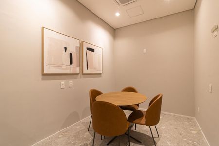 Apartamento para alugar com 26m², 1 quarto e sem vaga Apartamento para alugar com 26m², 1 quarto e sem vagaÁrea gourmet