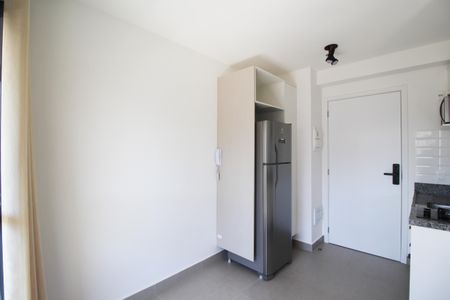 Sala de apartamento para alugar com 1 quarto, 26m² em Vila Olímpia, São Paulo