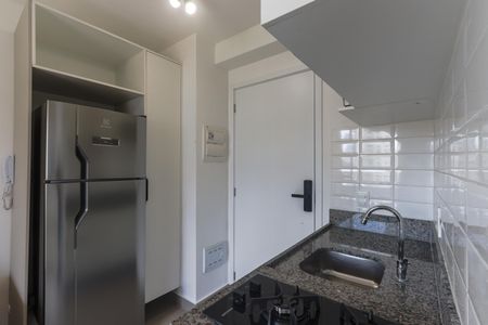 Apartamento para alugar com 26m², 1 quarto e sem vaga Apartamento para alugar com 26m², 1 quarto e sem vagaCozinha