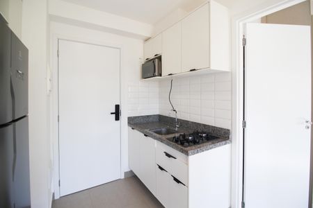 Apartamento para alugar com 26m², 1 quarto e sem vaga Apartamento para alugar com 26m², 1 quarto e sem vagaCozinha