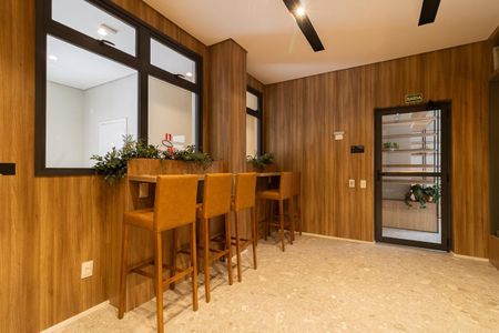 Apartamento para alugar com 26m², 1 quarto e sem vaga Apartamento para alugar com 26m², 1 quarto e sem vagaÁrea gourmet