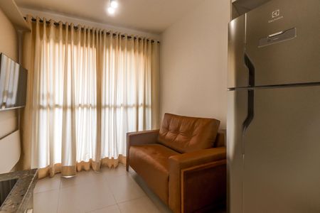 Apartamento para alugar com 26m², 1 quarto e sem vaga Apartamento para alugar com 26m², 1 quarto e sem vagaSala