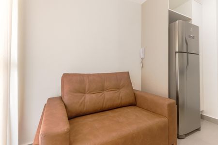 Apartamento para alugar com 26m², 1 quarto e sem vaga Apartamento para alugar com 26m², 1 quarto e sem vagaSala