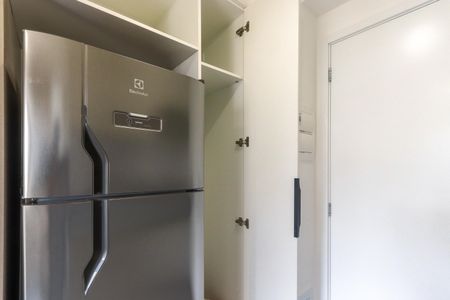 Apartamento para alugar com 26m², 1 quarto e sem vaga Apartamento para alugar com 26m², 1 quarto e sem vagaCozinha