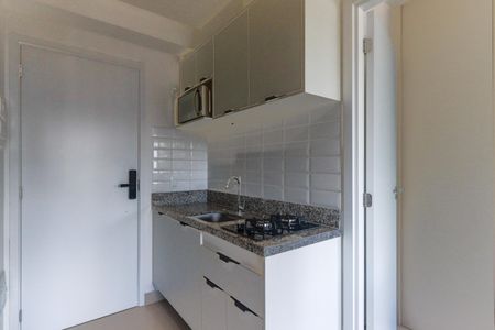 Apartamento para alugar com 26m², 1 quarto e sem vaga Apartamento para alugar com 26m², 1 quarto e sem vagaCozinha